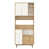 White/Beige selected