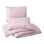 Ensemble d'édredon rose Fairytale Princess