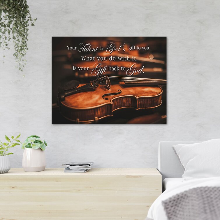 Trinx Value Does Not Apply On Canvas Print