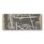 Toile tendue avec châssis abstrait 8 # XCII-Abstract-620671750