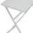 White Finish Computer Desk