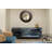 Amarrie Metal Round Mirror