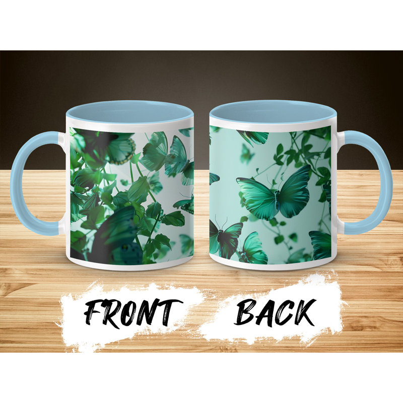 Ceramic Coffee Mug