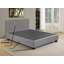 Lit standard en bois massif Medora-415764972