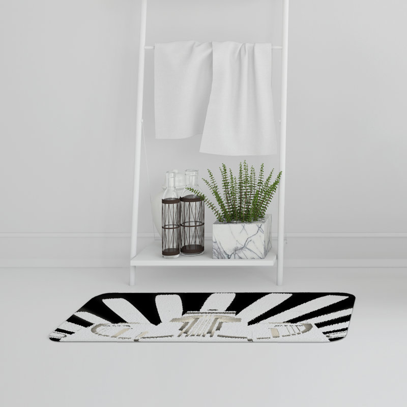 Newhouse Non-Slip Bath Rug