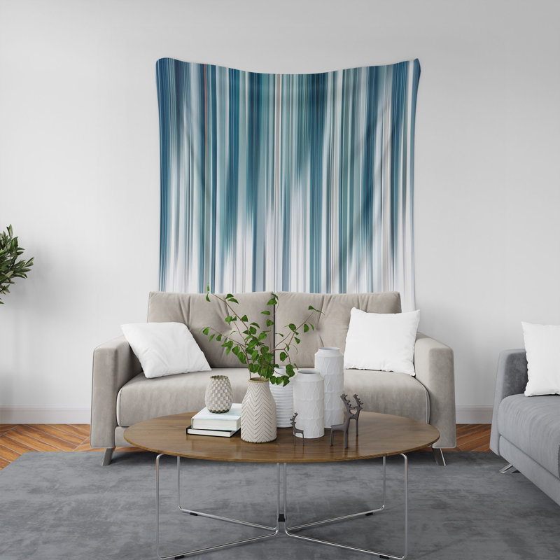 Wall Tapestry, 88" H x 104" W