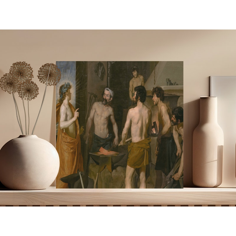 Kearse Wrapped Canvas Print Set, 6x6