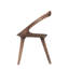 Solid Wood Armchair-1754625121