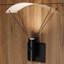 Suspenders® 1 - Light LED Armed Sconce