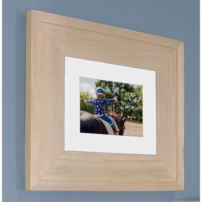 14"W 11"H Recessed Framed Medicine Cabinet with 1 Adjustable Shelf