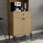 Covedale 156cm Kitchen Pantry