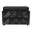 Musashi 2 Drawer, Large, Black Walnut
