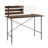 Douglas Forge Metal Base Writing Desk-1551836690