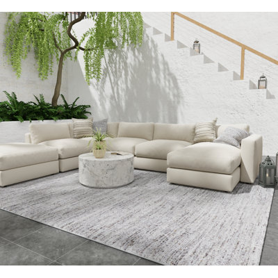 Tapis moderne Kennell par Thom Filicia