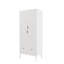 Hortencia Solid Wood Wardrobe-206069232