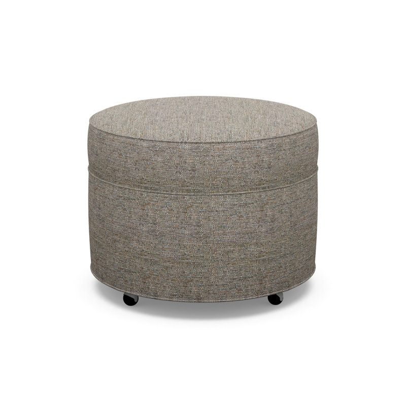 Round Ottoman, 2243-80