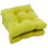Coussin de chaise de salle à manger d'intérieur
