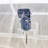 Fixturedisplays® Clear Plexiglass Large Floor Standing Tithing Box Offering Box Ballot Box Church Donation Box 14301