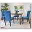 Ensemble de salle à manger 7 pièces Ashford avec pieds en épingle à cheveux, pour des espaces modernes et compacts, alliant style et confort.-235780840-235780843