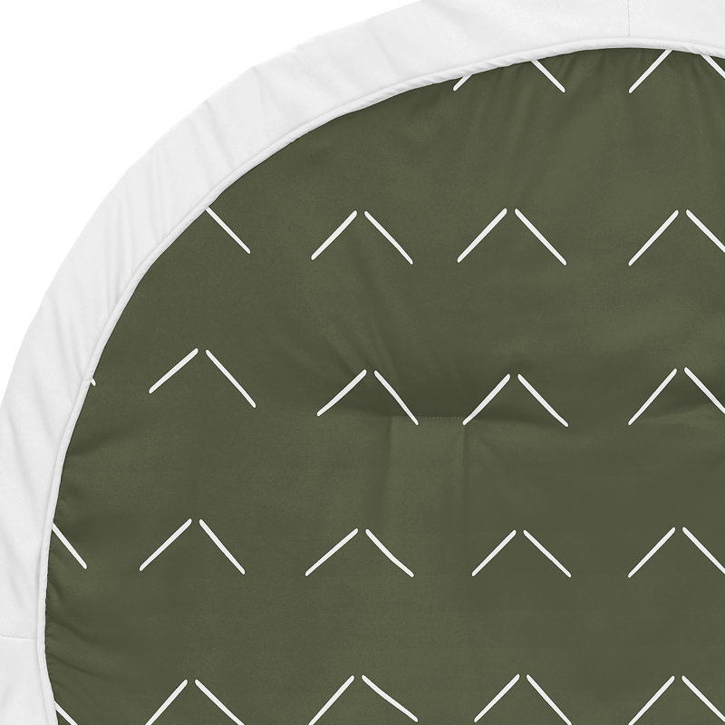 Tapis de jeu Woodland Boho