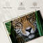 Jaguar de la jungle amazonienne Brampt-107720431
