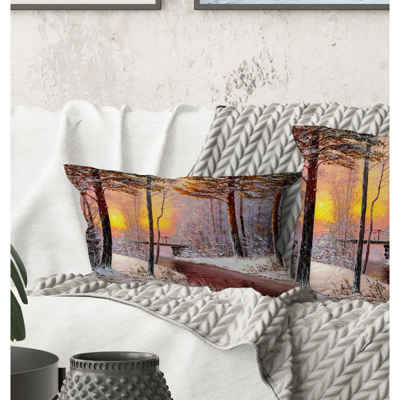 Throw Pillow