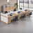 Executive desk Multiple desk Partition Desk