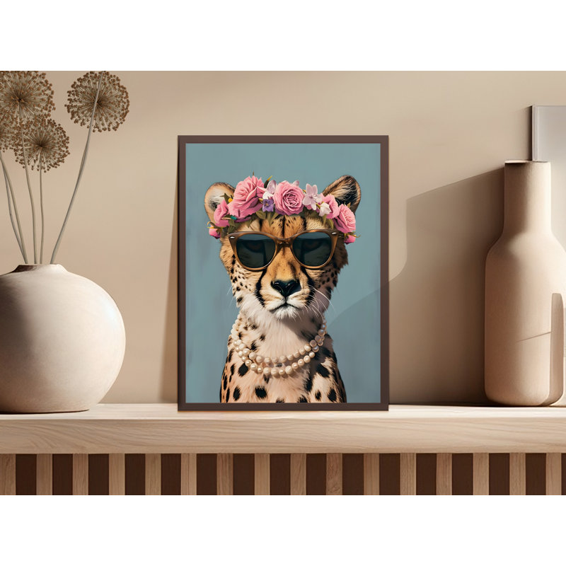Veras Single Picture Frame Print, 35.56cm H x 27.94cm W
