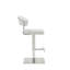 Tabouret de bar réglable en hauteur Ajwan-619987020