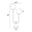 Lampe de table Dows