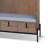 Zarlish Hall Tree 54'' Wide with Bench
