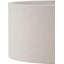 Jute Drum Lamp Shade ( Uno ) in Beige-1821773492