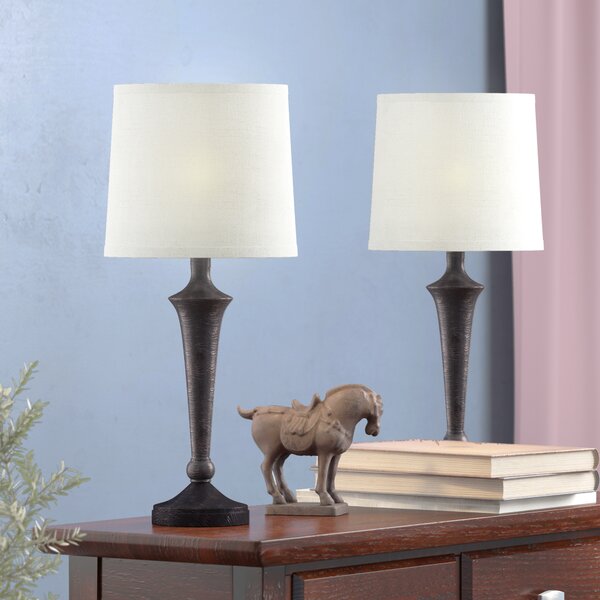 Alcott Hill® Beattie Resin Table Lamp & Reviews | Wayfair