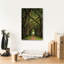  «Live Oaks In The Morning Light» par Martin Podt, art mural sur toile, 12 po x 18 po-1774725012