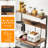 4-tier kitchen storage rack