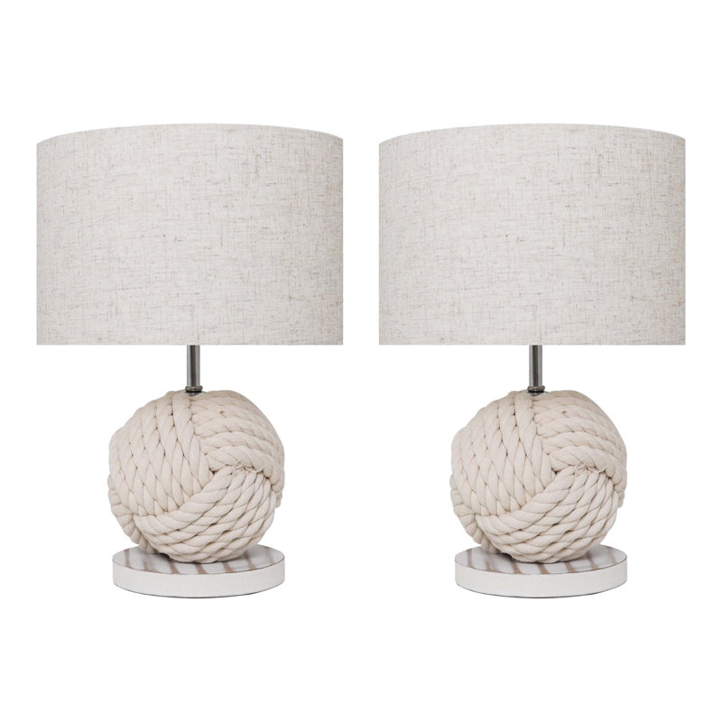 Coova Wood Table Lamp