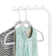 Metal Laundry Room Organizer