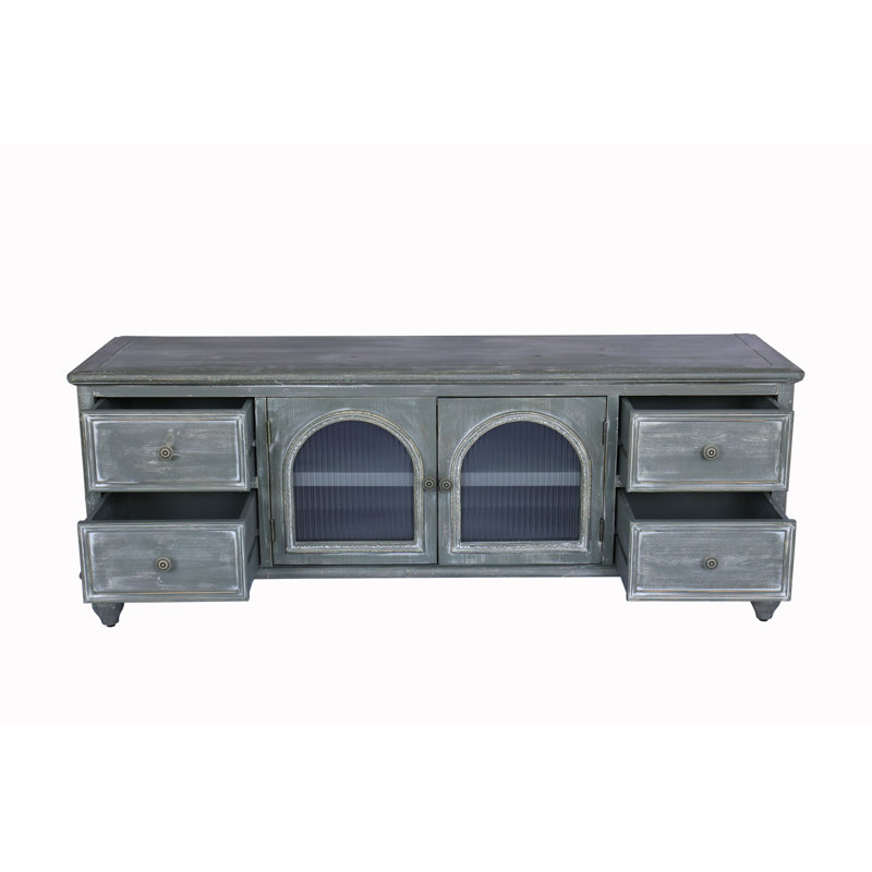 Meuble de rangement et meuble télé spacieux