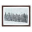 Points of the Trees - Framed Print-56758569-56758575