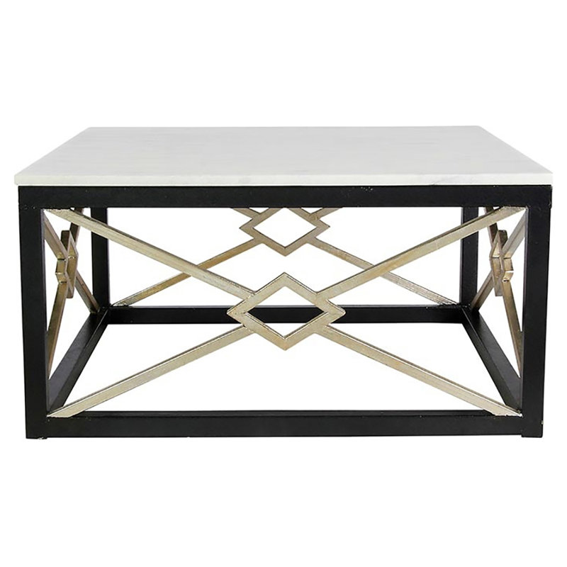 Table basse Cosa, Marbre de Carrare