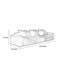 Canapé droit en tissu tofu moderne et simple-104068918-104068924