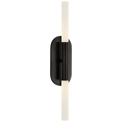 Kelly Wearstler Rousseau Medium Vanity Sconce