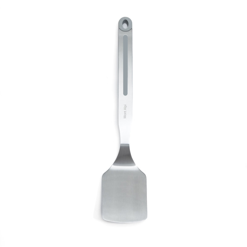 Stainless Steel Dishwasher Safe Grilling Tool Set