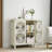 Sideboard Buffet Storage Cabinet