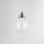 Alheidis Single Light Glass Dimmable LED Pendant-1702809651-1702809650