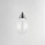 Luminaire suspendu en forme de goutte à DEL 1 lumière Alheidis-1297247940-1297247941