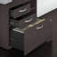 Armoire de rangement avec tiroirs et tablettes Bush C-62287858