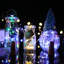 Guirlande lumineuse à piles 20 lumières DEL 6,5 'Abid