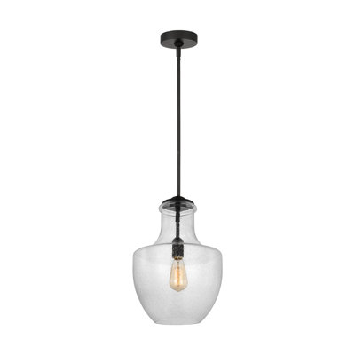 Ravenna 1 - Light Single Teardrop Pendant