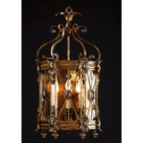 6 - Light Lantern Drum Pendant